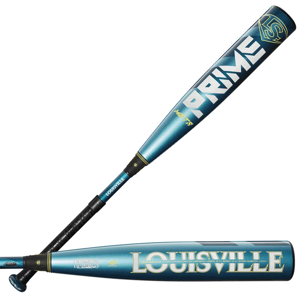 2025 Louisville Slugger Meta® Prime (-8) 2 ¾” USSSA