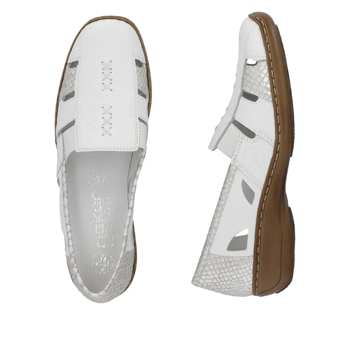 41385 Casual Slip ON