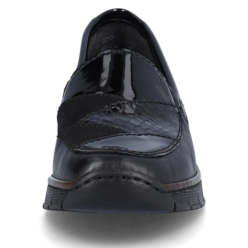 53785 Wedge Slip On
