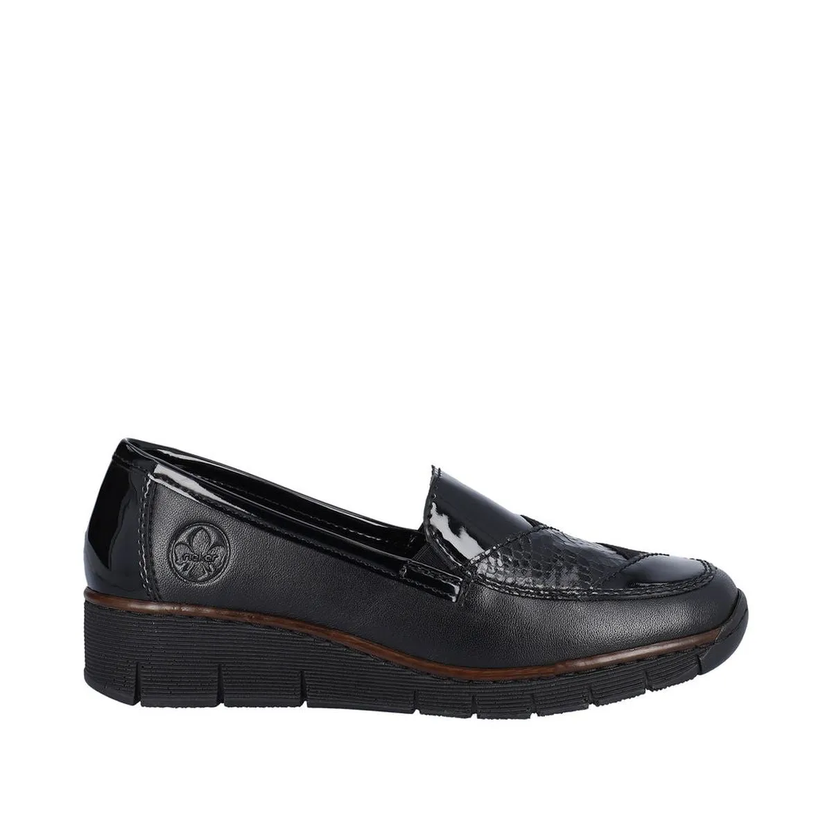 53785 Wedge Slip On