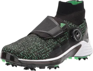 adidas Men's Motion Primegreen Boa Mid Cut Golf Shoe