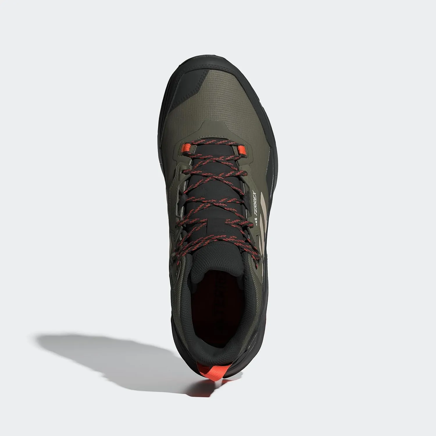 adidas Men's Terrex AX4 Mid Gore-Tex Hiking Shoe