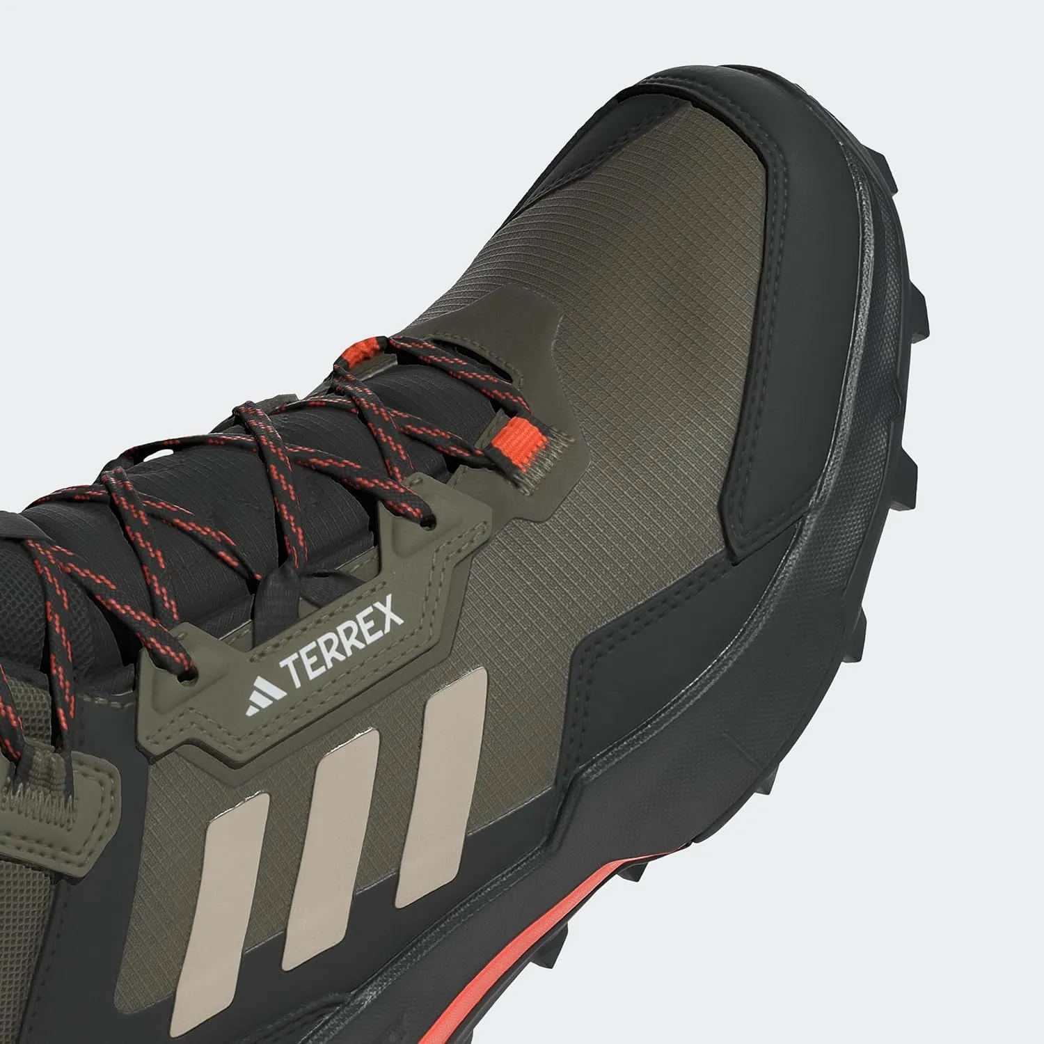 adidas Men's Terrex AX4 Mid Gore-Tex Hiking Shoe