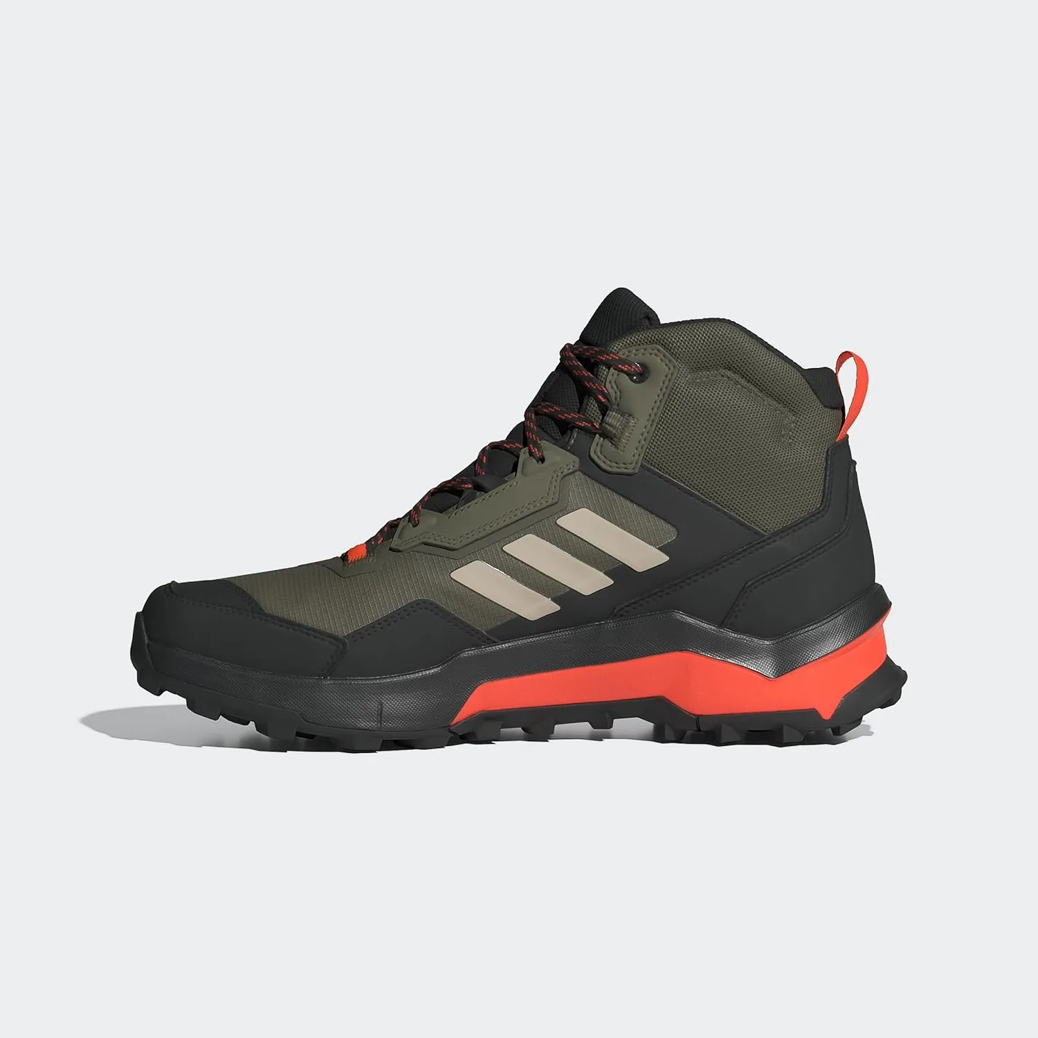 adidas Men's Terrex AX4 Mid Gore-Tex Hiking Shoe