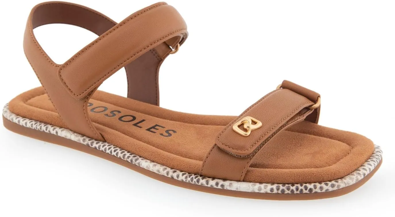 Aerosoles Women's Bruna Flat Sandal