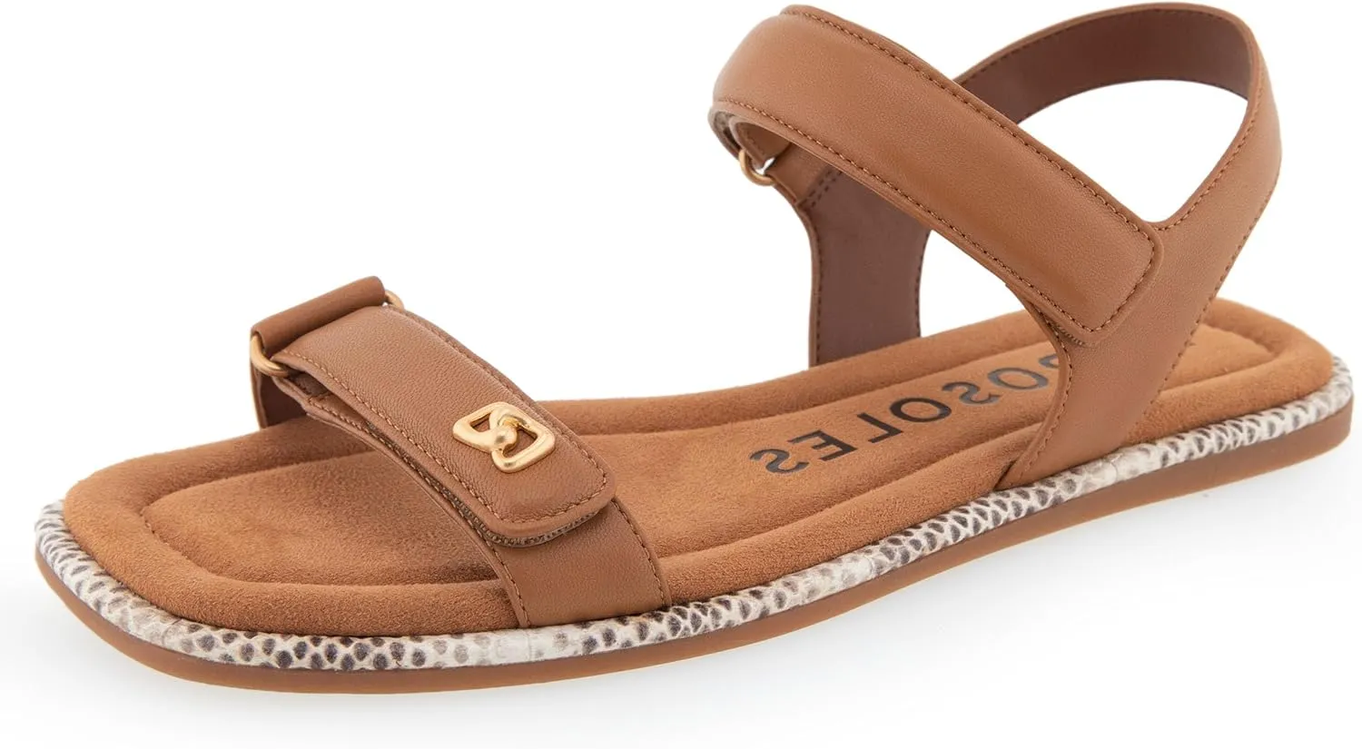 Aerosoles Women's Bruna Flat Sandal