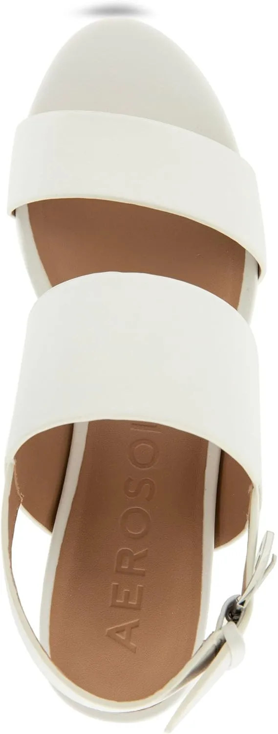 Aerosoles Women's Camilia Heeled Sandal