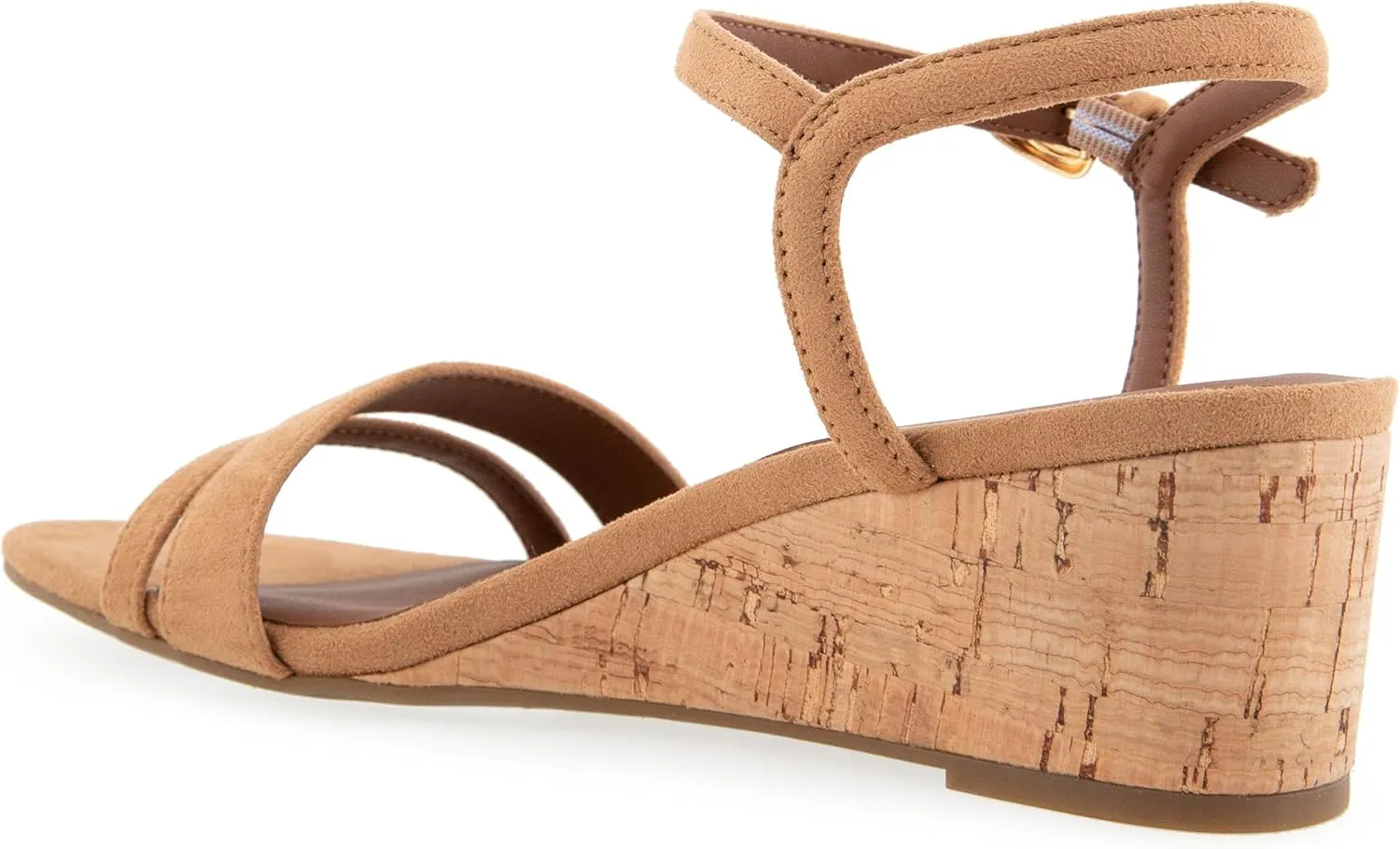 Aerosoles Women's WITT Wedge Sandal