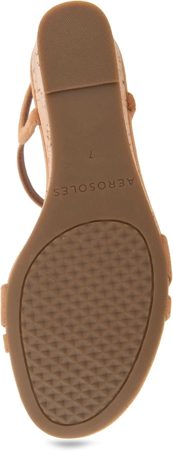 Aerosoles Women's WITT Wedge Sandal