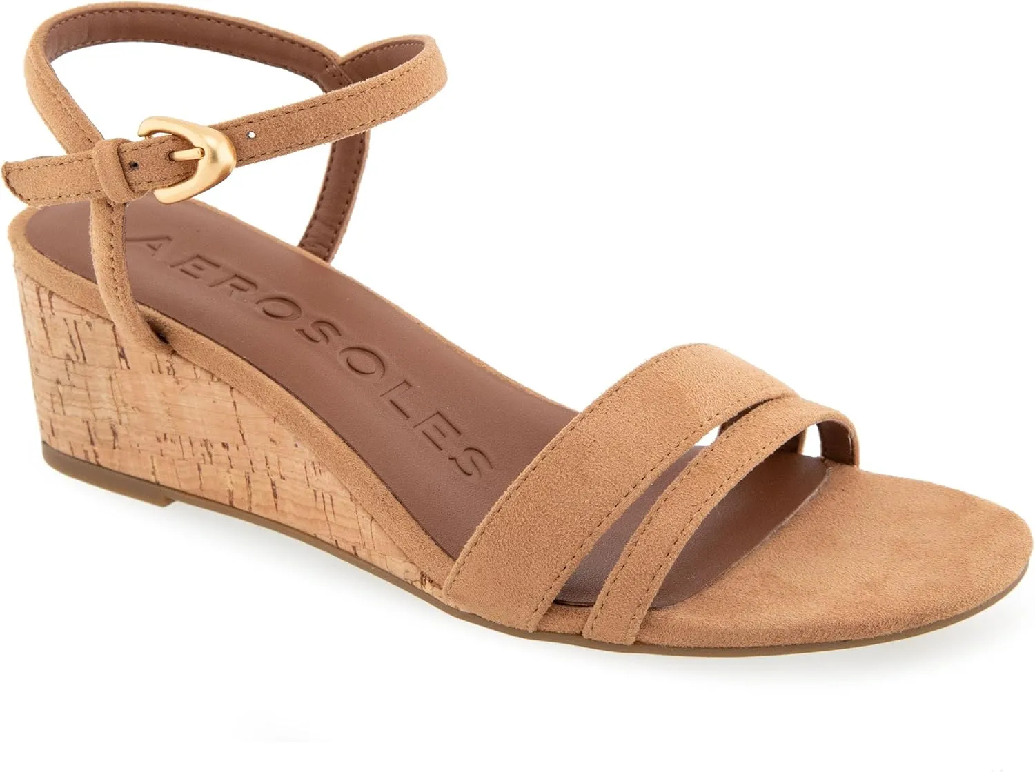 Aerosoles Women's WITT Wedge Sandal