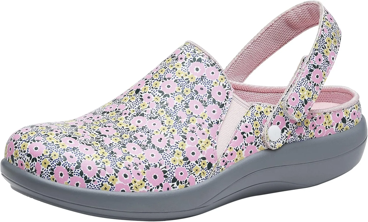 Alegria Women's Skillz Simply Irresistible Clog 9.5-10 M US