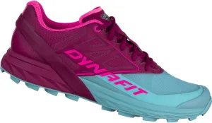 Alpine Trail Running Shoe - Women's, Beet Red/Marine Blue, 7.0
