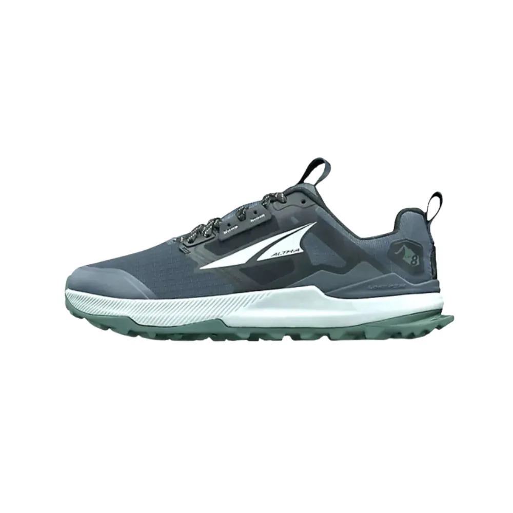 Altra Lone Peak 8 Womens Black/Grey