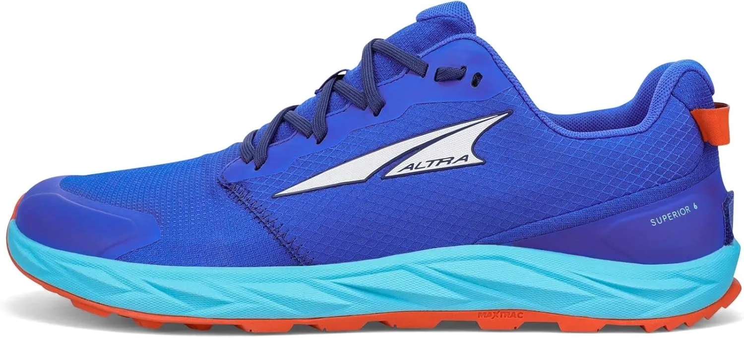 ALTRA Men's Superior 6 Trail Running Shoe