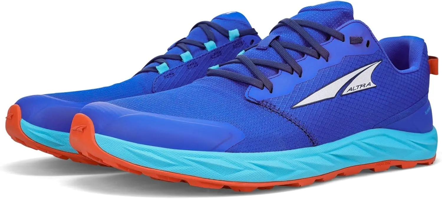 ALTRA Men's Superior 6 Trail Running Shoe