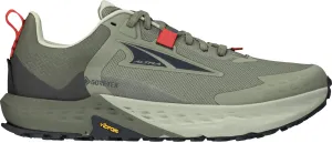 Altra Timp 5 GORE-TEX Mens Trail Running Shoes - Green