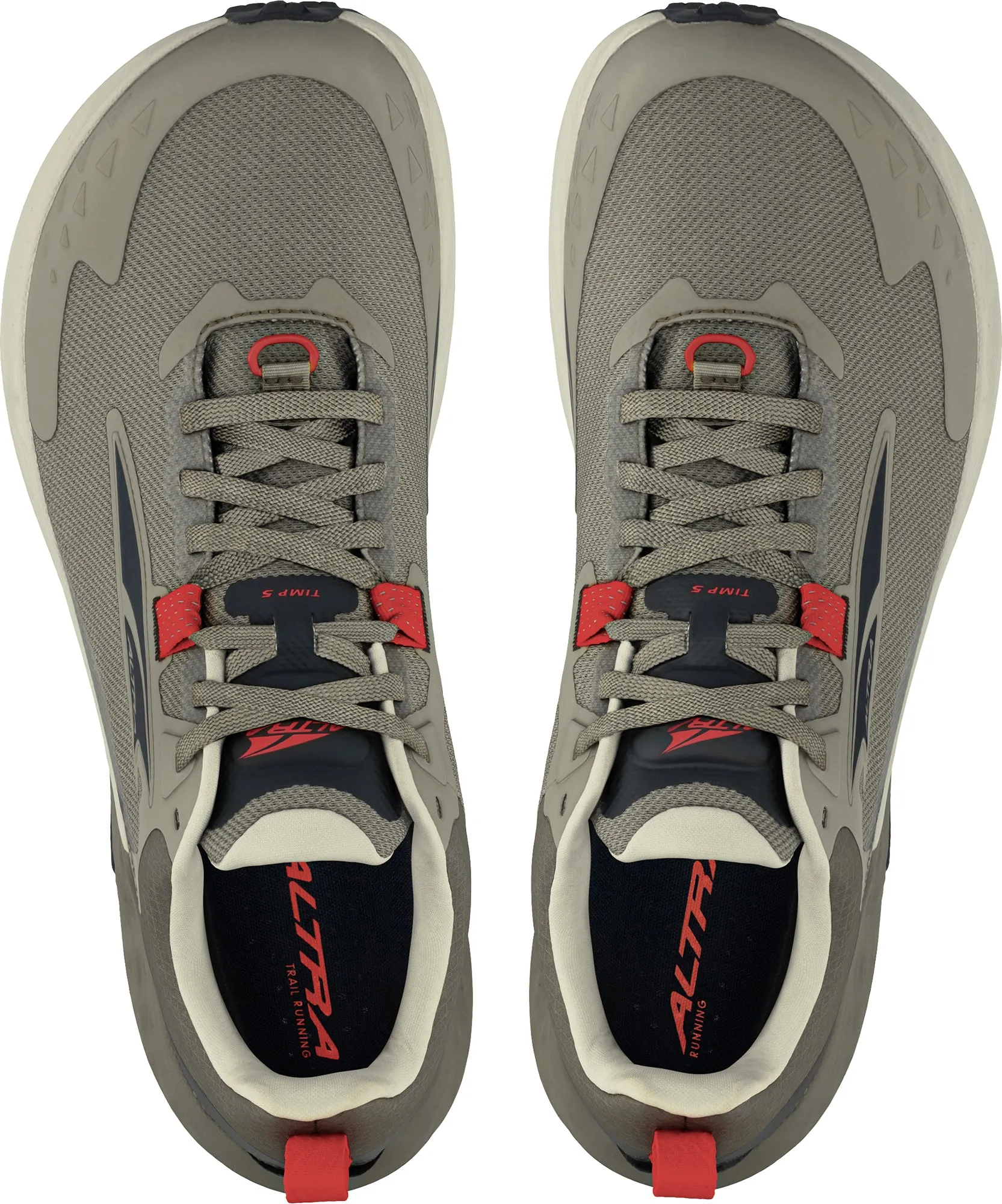 Altra Timp 5 GORE-TEX Mens Trail Running Shoes - Green
