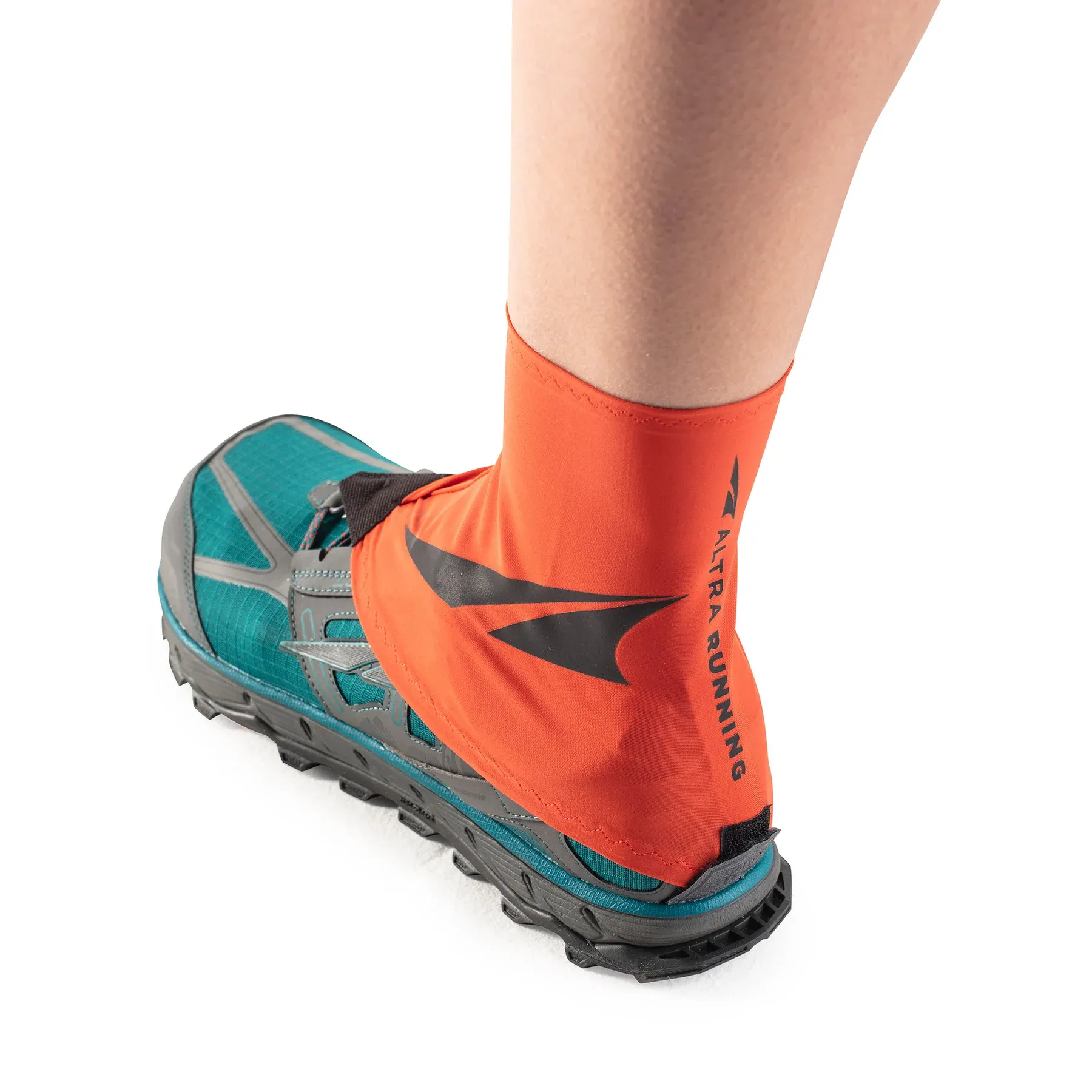 Altra Trail Gaiter Orange/Black