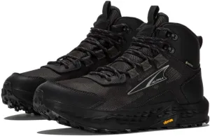 ALTRA Women's AL0A85P8 Timp Hiker GTX Trail Shoe, Black - 6 M US