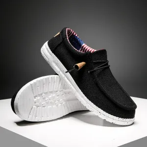 Americana Slip-On Shoes