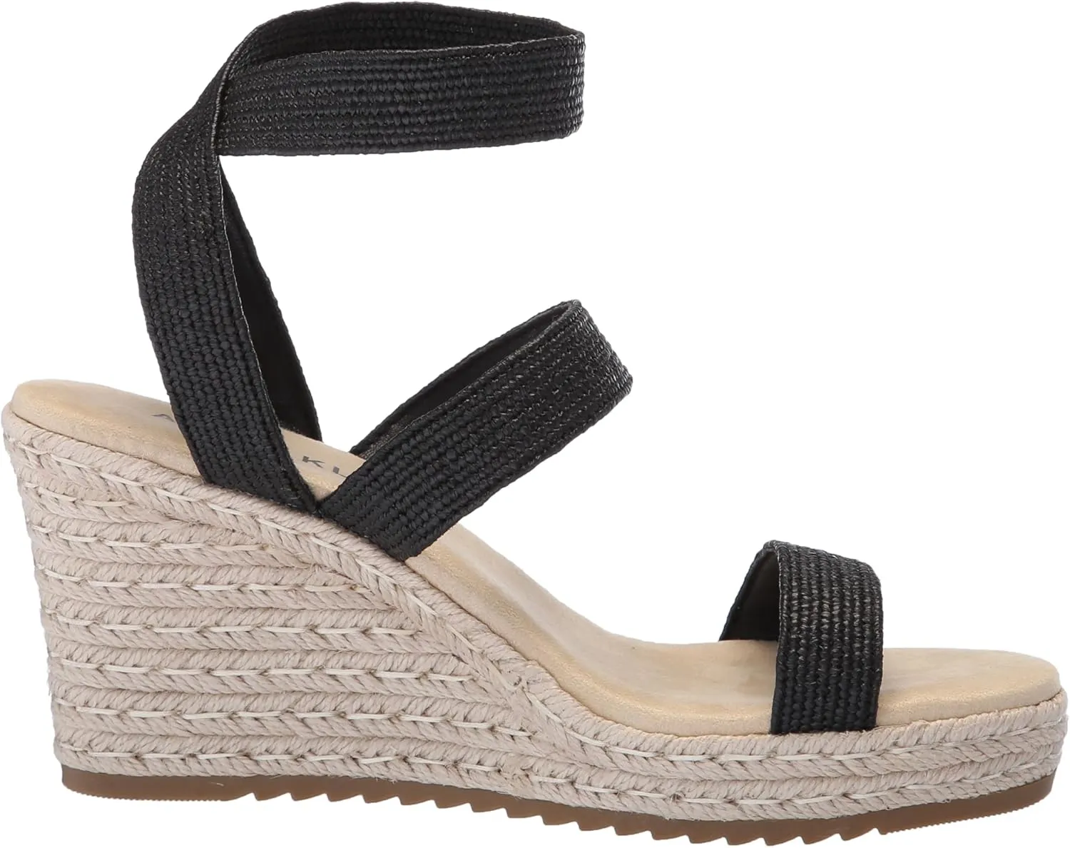 Anne Klein Women's Willa Espadrille Wedge Sandal