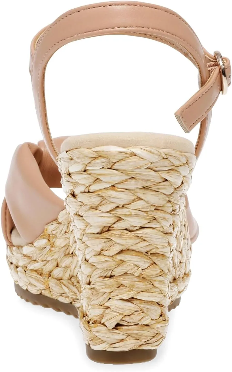 Anne Klein Women's Wintour Espadrille Wedge Sandal