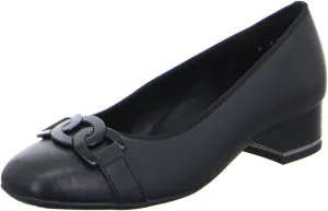 ARA Women's Graz Court Shoes, black, 40 EU Weit