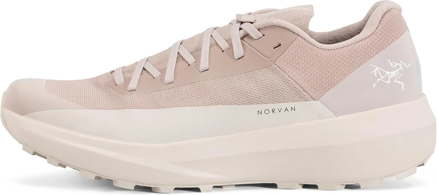 Arc'teryx Women's Norvan LD 4 - Lightweight Mountain Running Shoes for Women, Long Distance Running Shoes for All Terrains