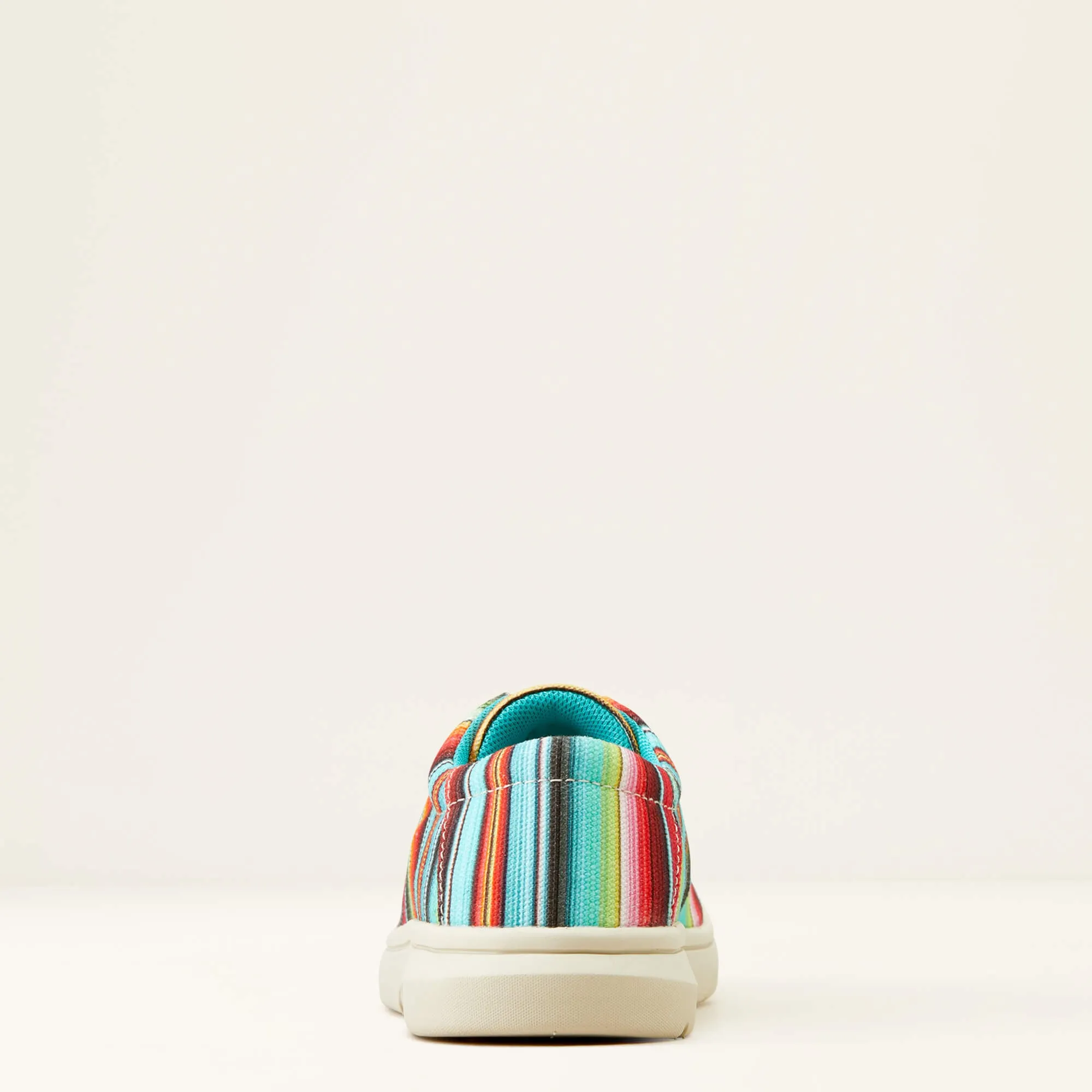Ariat Kid's Hilo Slip On Shoe - Striking Serape 10050907