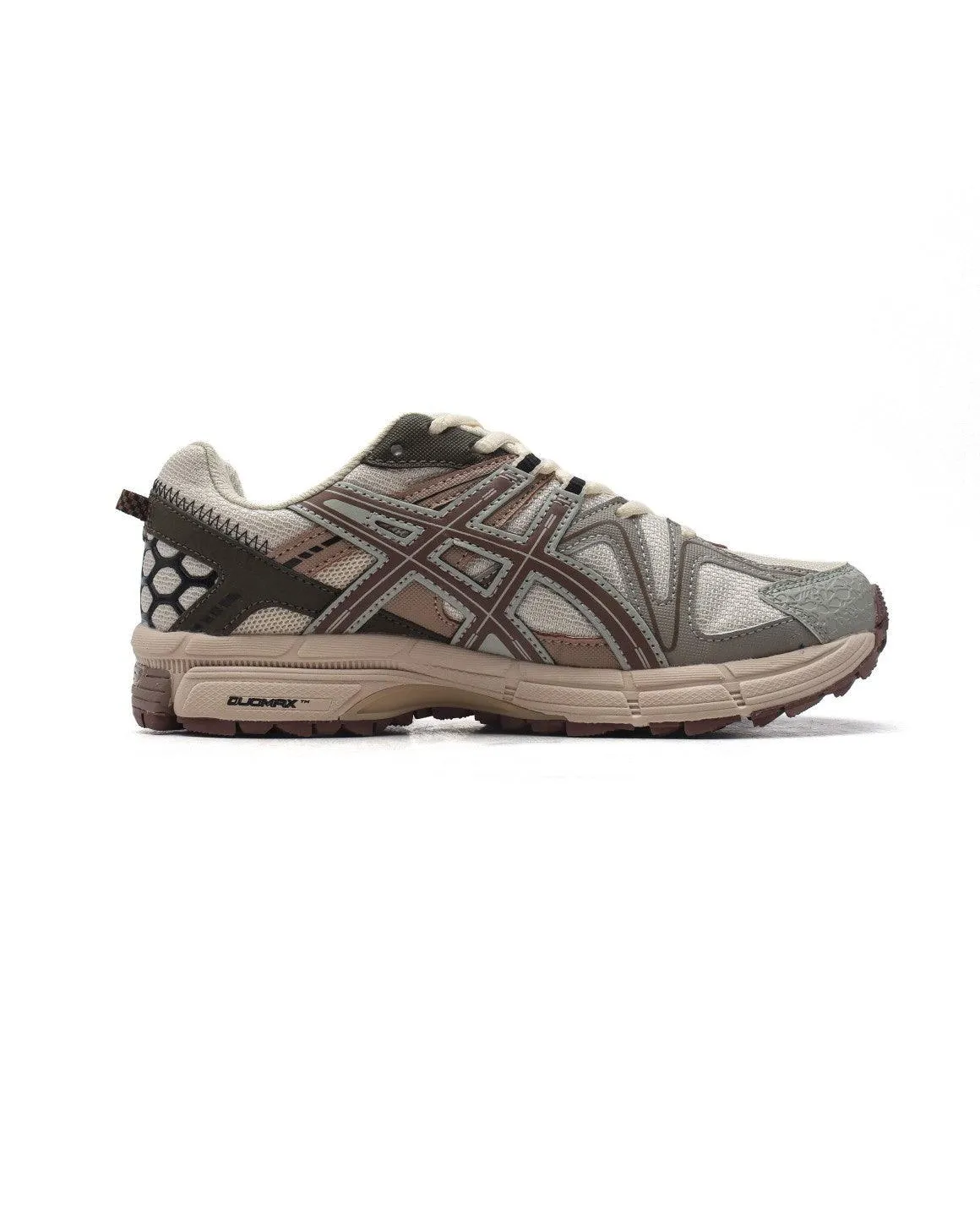 ASICS Gel-Kahana 8  'Grey Red'