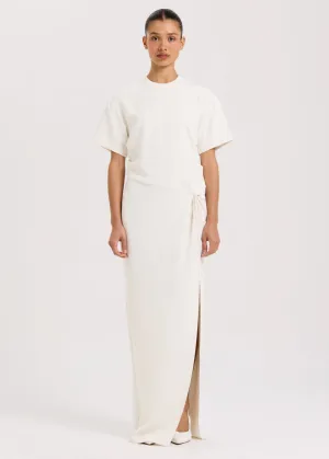Avila Dress White