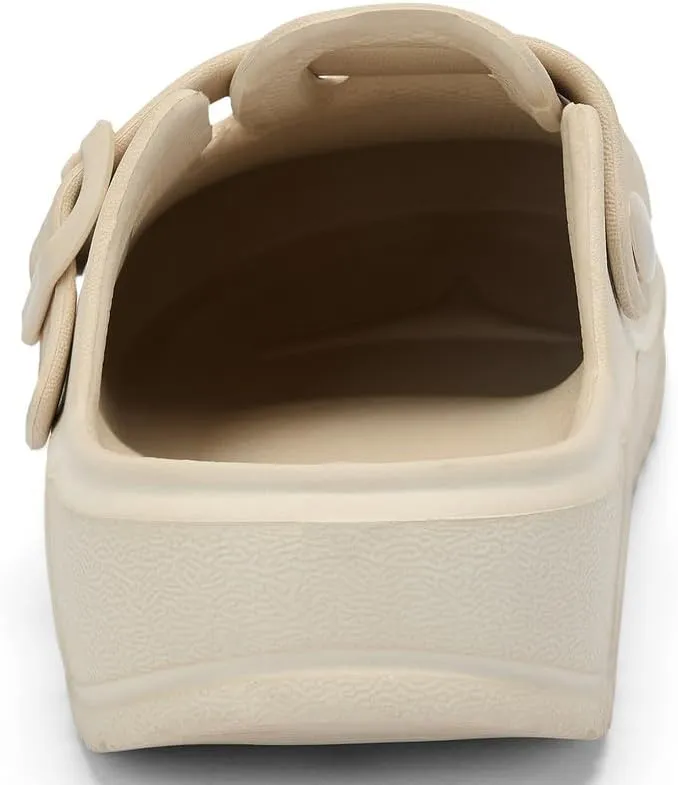 Axcone Womens Clogs Slip on Work Garden Slippers Nurse Shoes 2025