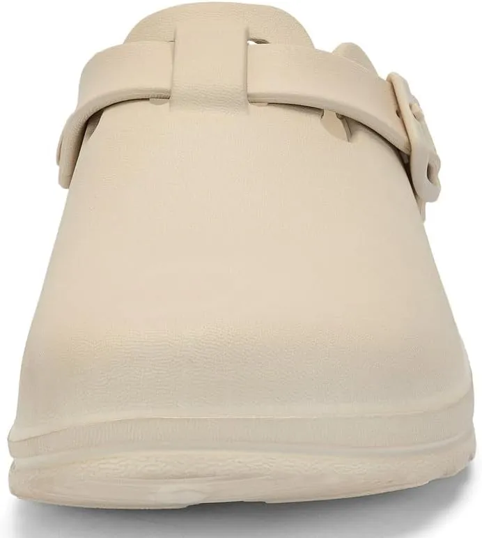 Axcone Womens Clogs Slip on Work Garden Slippers Nurse Shoes 2025