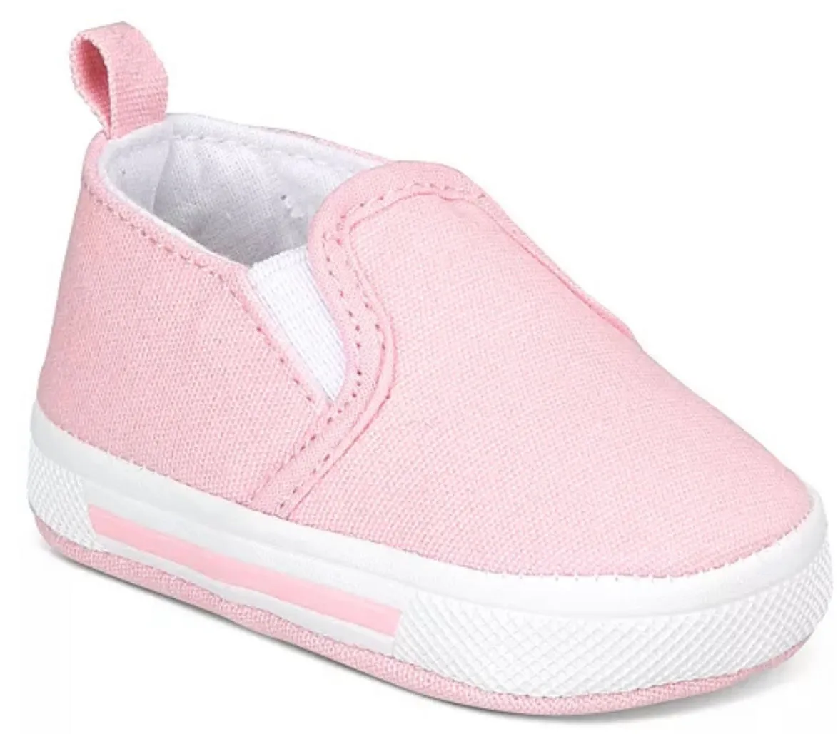 Baby Slip on Soft Sole Sneakers