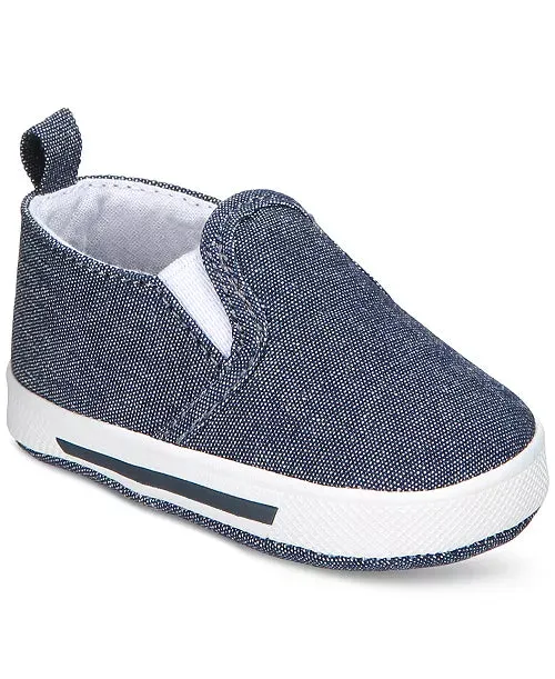 Baby Slip on Soft Sole Sneakers