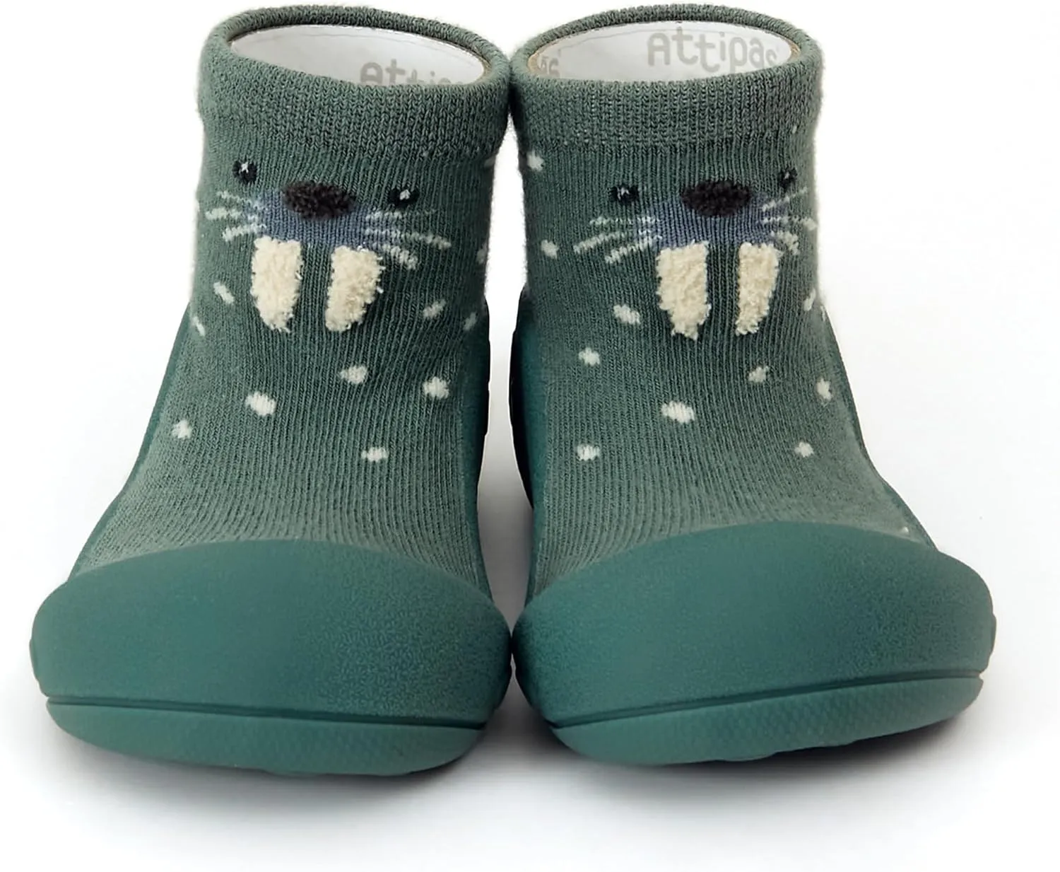 Baby Sock Shoes for Baby Boy & Girl, Soft, Non-Slip Toddler Sock Shoes, Breathable Infant Walking Shoes, First Steps Baby Shoes, Fun Animal-Themed Designs, Easy to Put On