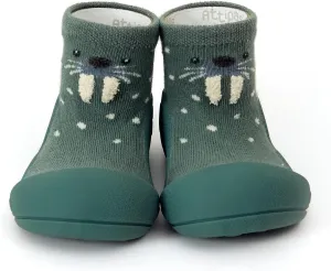 Baby Sock Shoes for Baby Boy & Girl, Soft, Non-Slip Toddler Sock Shoes, Breathable Infant Walking Shoes, First Steps Baby Shoes, Fun Animal-Themed Designs, Easy to Put On
