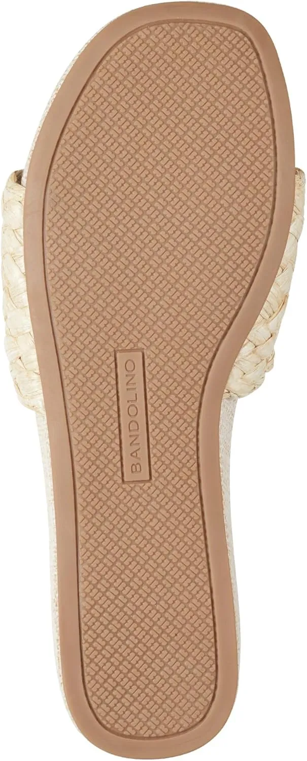 Bandolino Women's Deedee Sandal