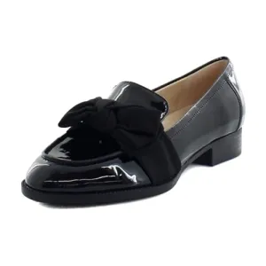 Bandolino womens Lindio Loafer, Black, 7 US