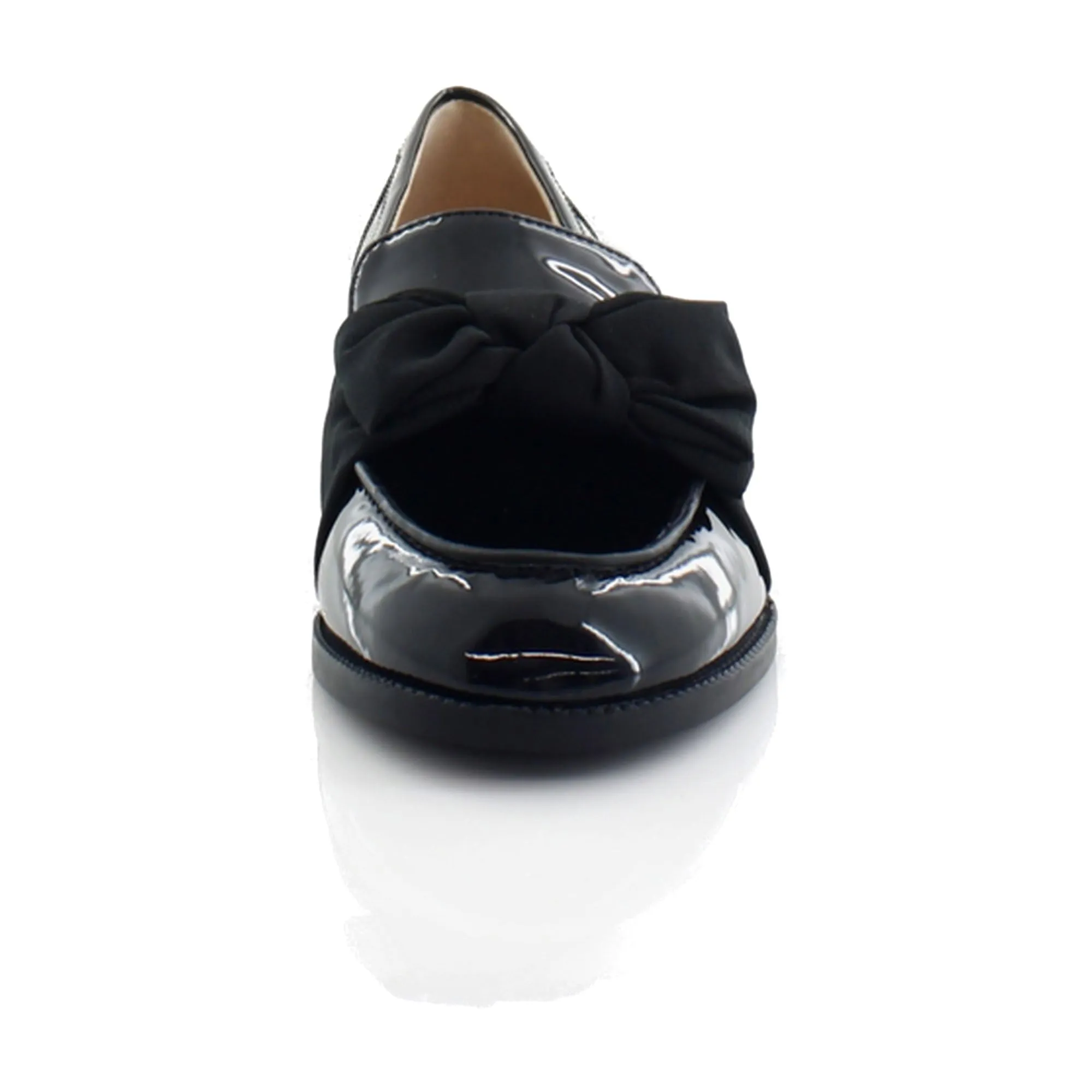 Bandolino Women's LINDIO Loafer, Black, 9.5