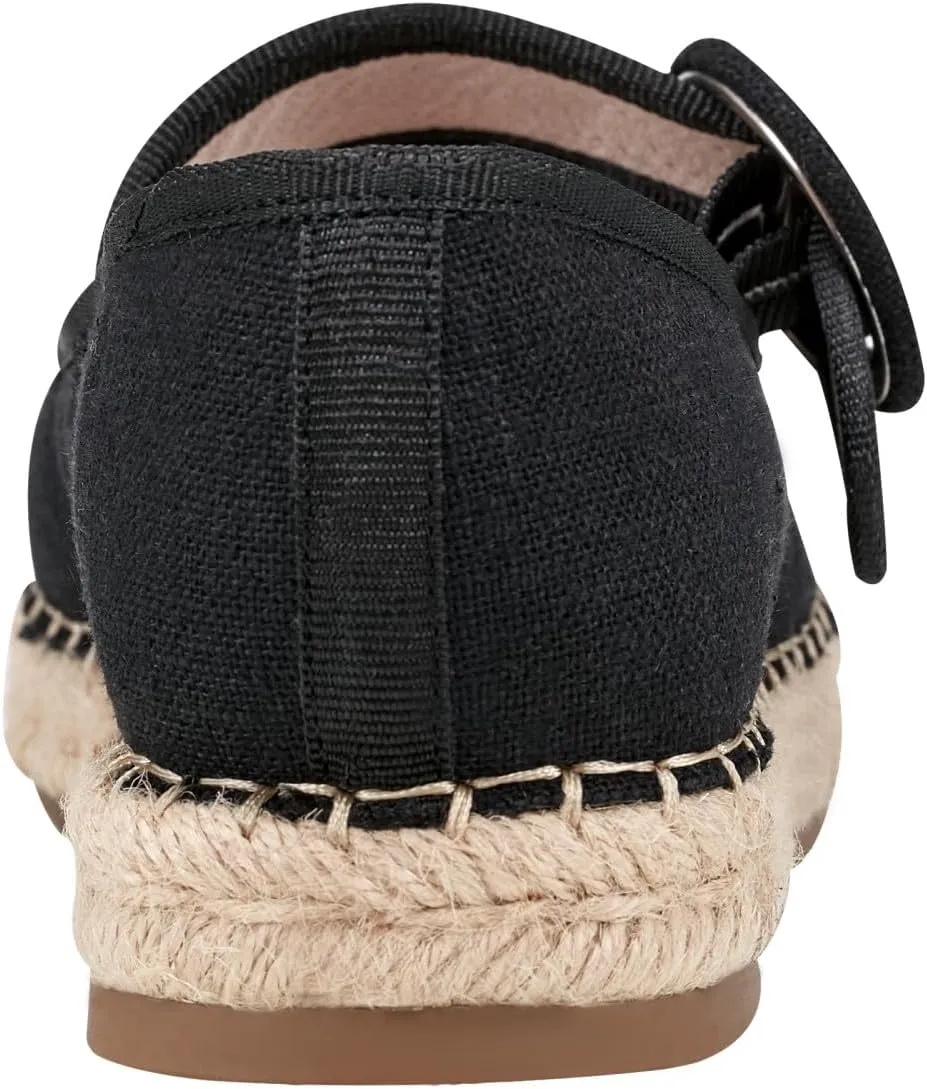 Bandolino Women's Pannie Mary Jane Flat