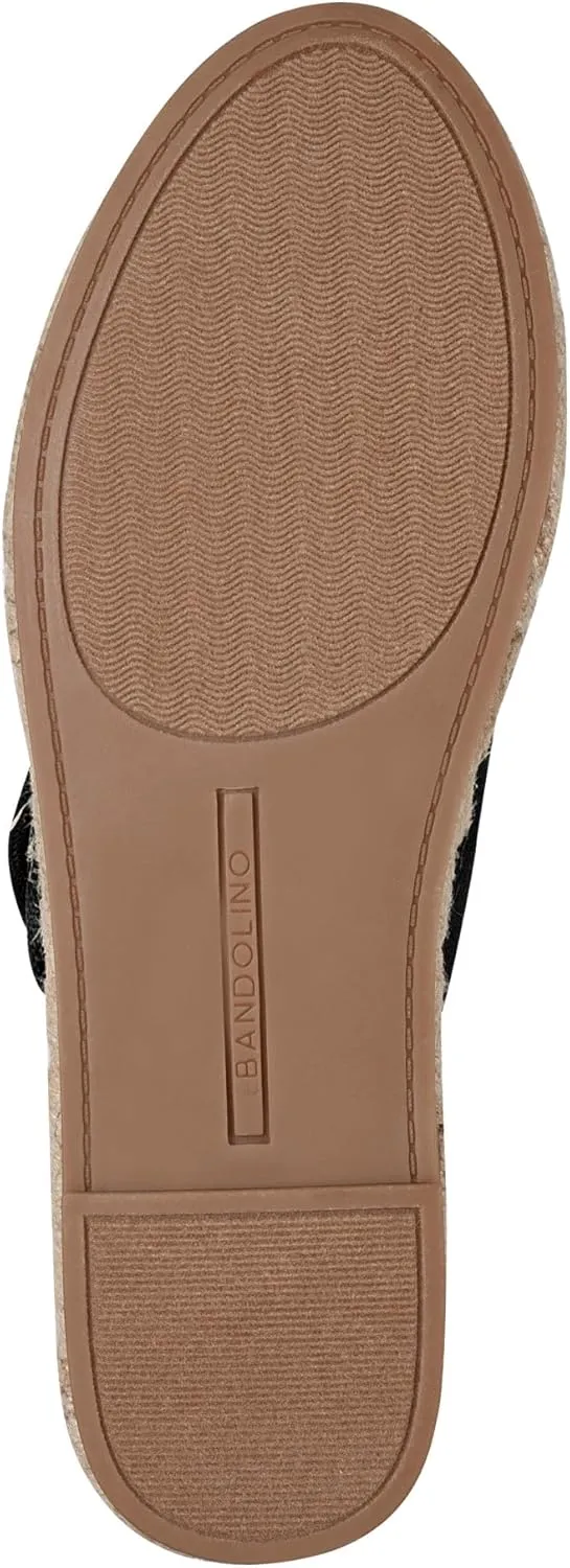 Bandolino Women's Pannie Mary Jane Flat