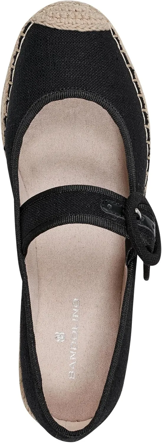 Bandolino Women's Pannie Mary Jane Flat