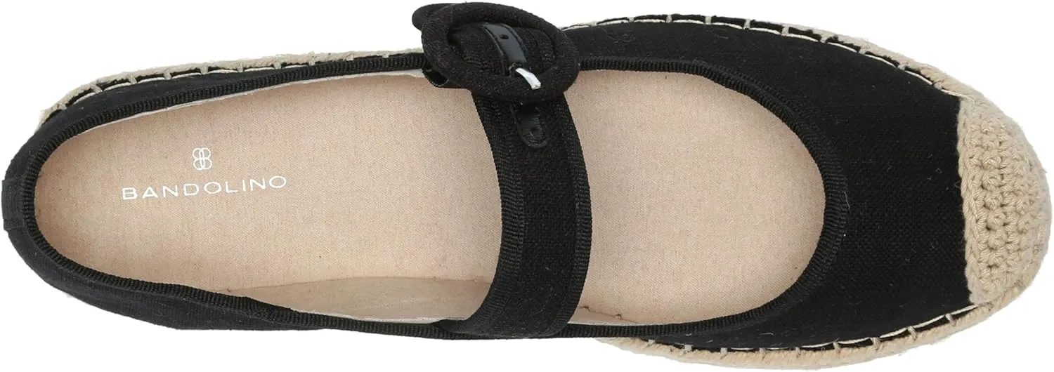 Bandolino Women's Pannie Mary Jane Flat