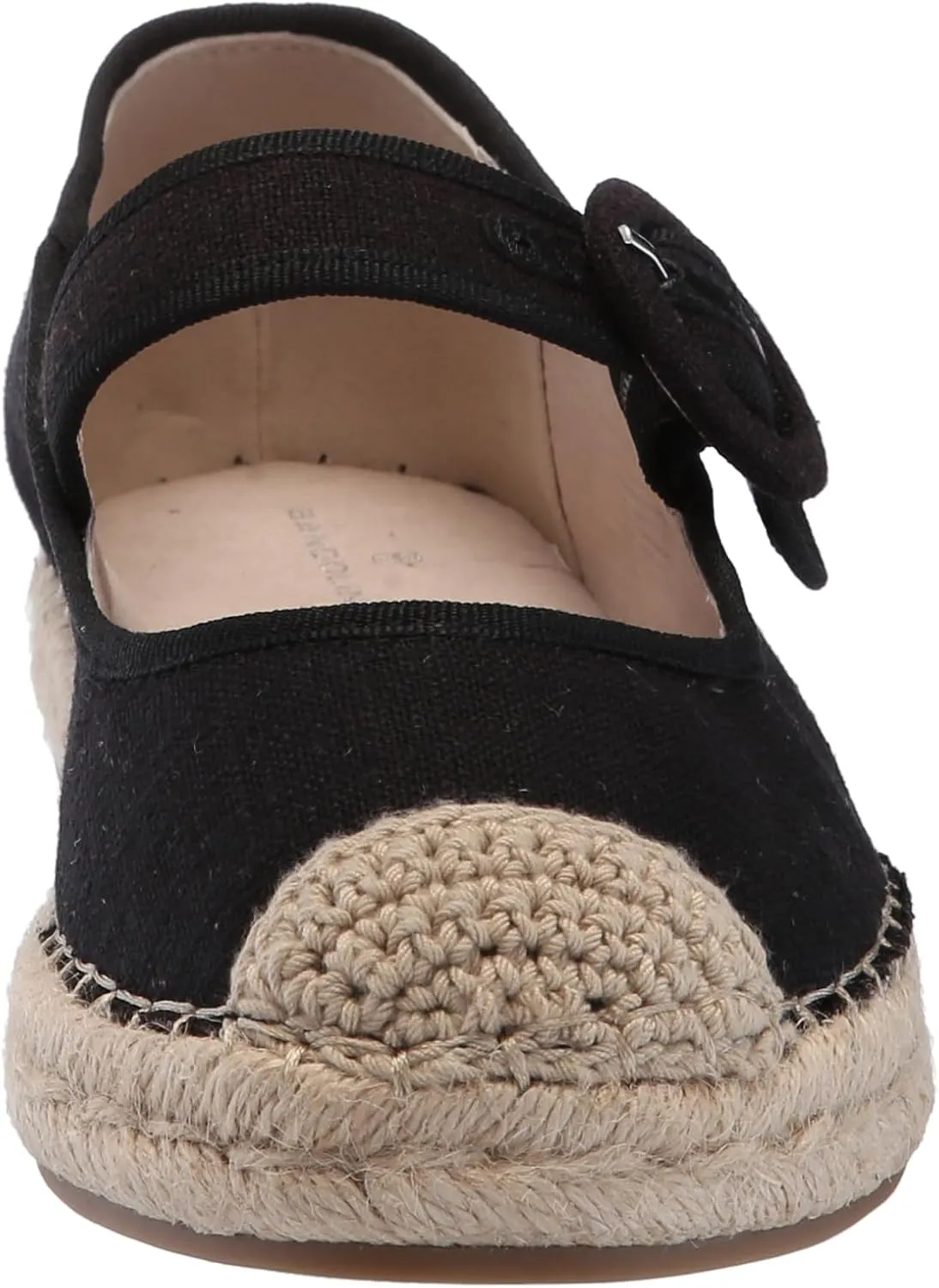 Bandolino Women's Pannie Mary Jane Flat