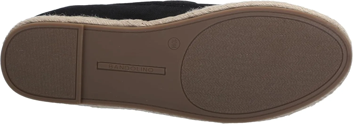 Bandolino Women's Pannie Mary Jane Flat