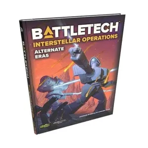 BattleTech: Interstellar Operations Alternate Eras