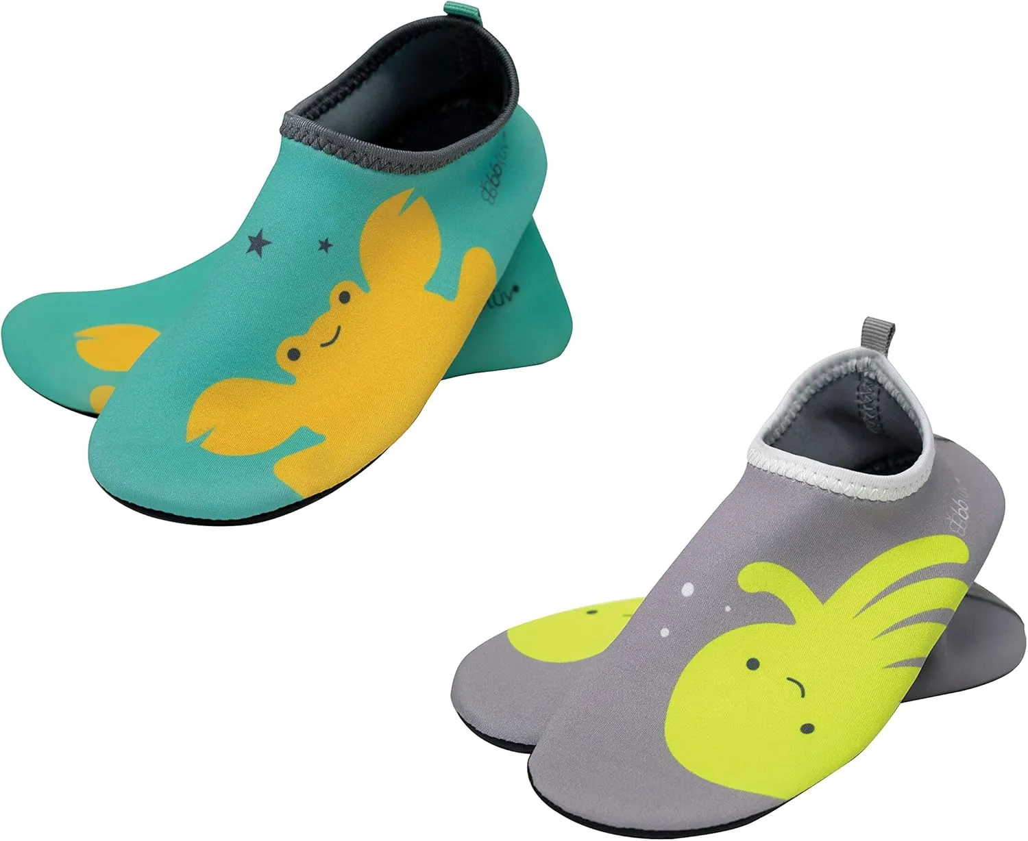 bblüv - Shoöz - Kids Unisex Protective Water Shoes for Beach or Pool