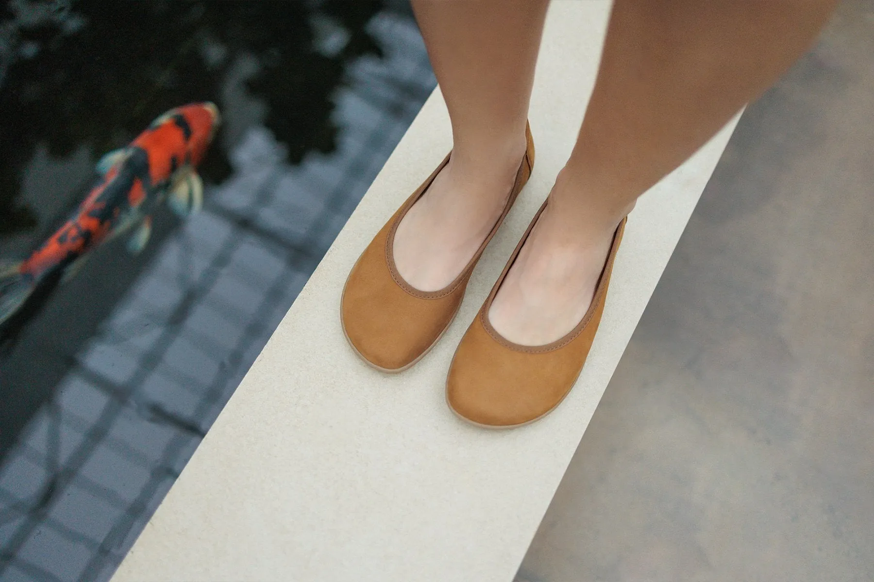 Be Lenka Sophie Toffee Brown