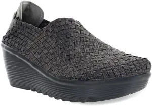 Bernie Mev Women's, Gem Slip-On